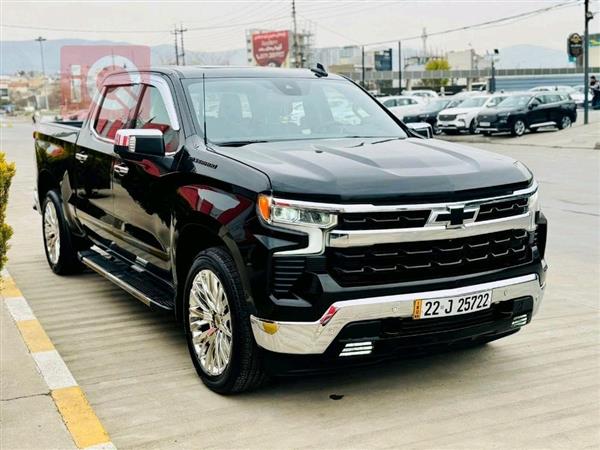 شيفروليه سلفرادو 2023 للبيع في العراق - السليمانية